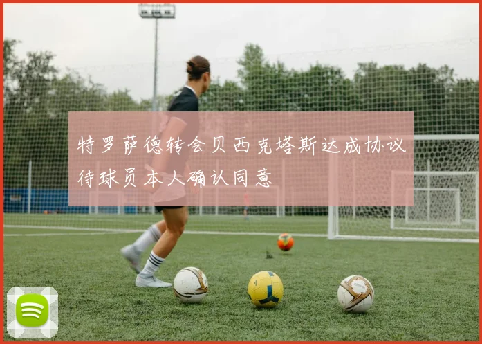 特罗萨德转会贝西克塔斯达成协议待球员本人确认同意