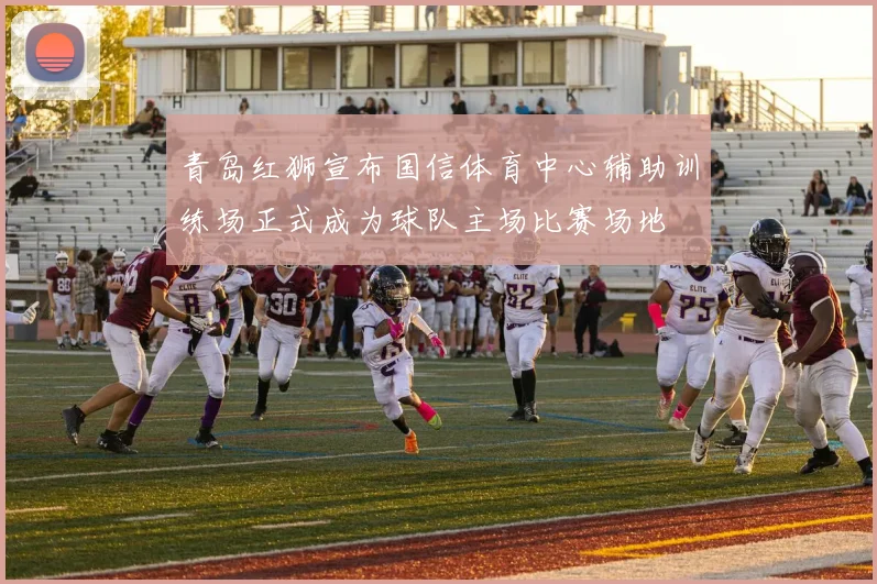 青岛红狮宣布国信体育中心辅助训练场正式成为球队主场比赛场地
